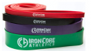 Iron Core Athletics Pull-Up Assistance Bands