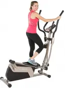 Exerpeutic 1318 5000 Magnetic Elliptical Trainer