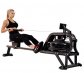 Sunny H&F Water Rowing Machine