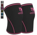 Iron Bull knee compression sleeve