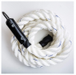 White Climbing Rope