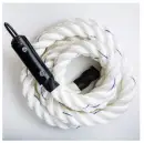 image of White Climbing Rope