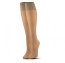 Women's Mild Compression Knee High Socks