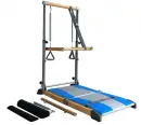 Beverly Hills Fitness Supreme SPP089 best pilates reformer review