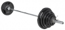 Fitness Gear 300-Pound weights