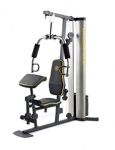 Gold's Gym XR55 Review