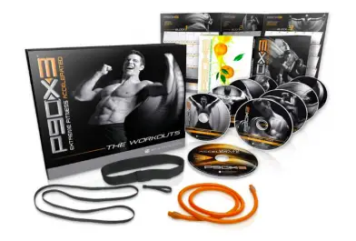 Our review of the P90x3 fitness program