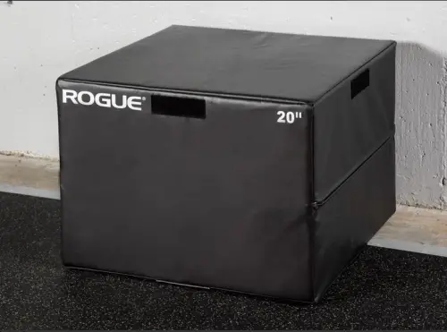 Foam Plyo Box