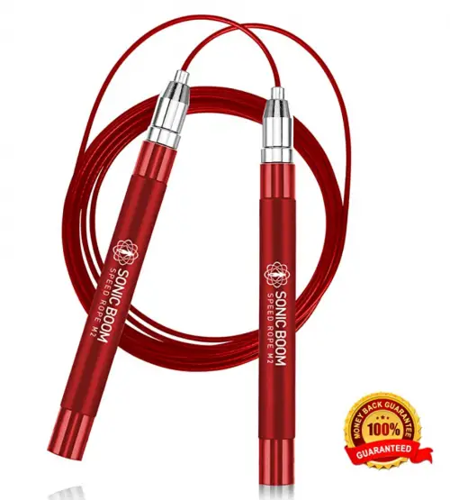 Epitomie Fitness Sonic Boom M2 High Speed Jump Rope