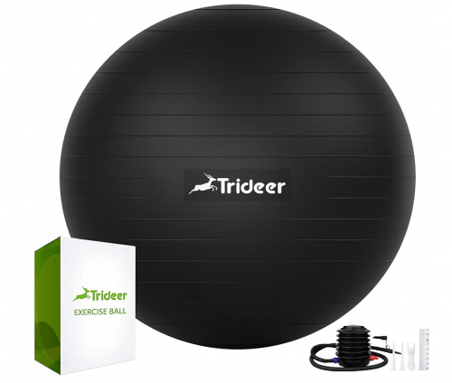 Trideer Exercise Ball