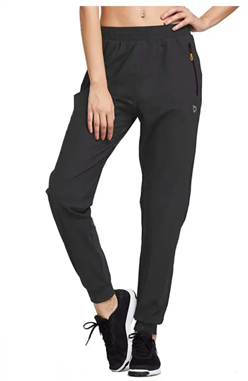 BALEAF EVO Women's Athletic Joggers Pants Dry Fit Running Jogging Pants