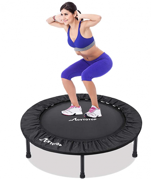 MOVTOTOP Mini Trampoline