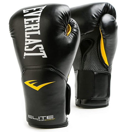 Everlast Elite Pro Style Training Gloves