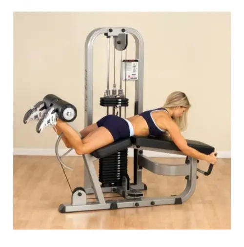 Body-Solid Pro Club Line SLC400G 2-Leg Curl Machine