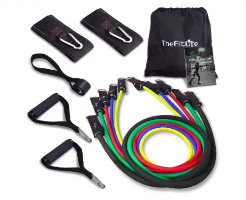 TheFitLife Exercise Resistance Bands