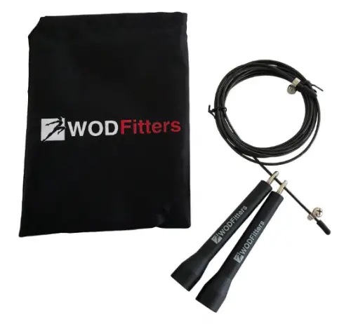 WODFitters Speed Jump Rope