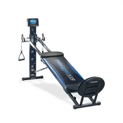 Our full review of the Total Gym XLS