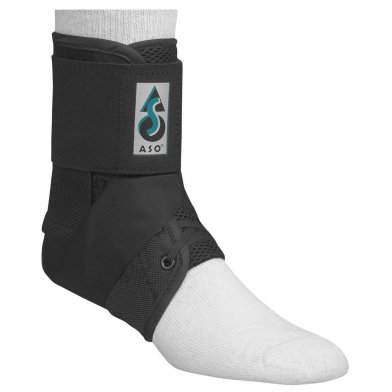 ASO Ankle Brace Review  for comfort and support during sports