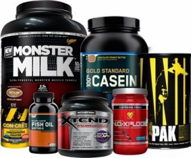 Best Muscle Building Supplements Reviewed to help you build up muscles