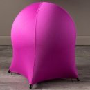 Bobbi Spandex Office Ball Chair