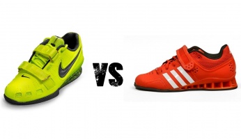 adipower vs romaleos