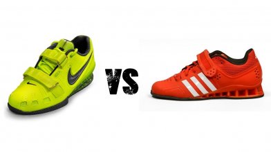 adipower vs romaleos