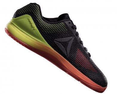 The Nano 7.0 has excellent grip and stability.