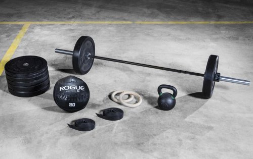 Charlie CrossFit Package