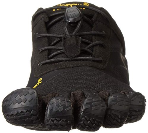 vibram shoe front